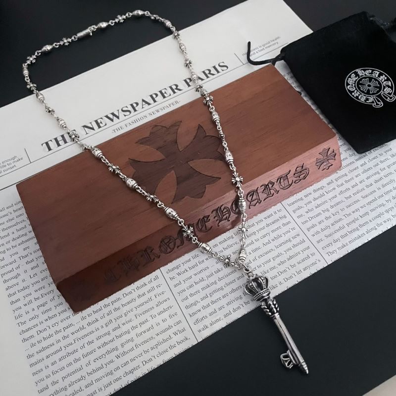 Chrome Hearts Necklaces